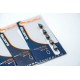 Guru Tungsten Olivettetes 5pk ALL SIZES 